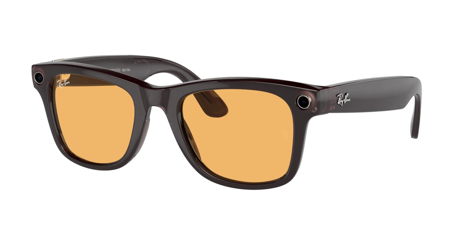 Ray-Ban Meta Wayfarer 4008 Sunglasses - view 5